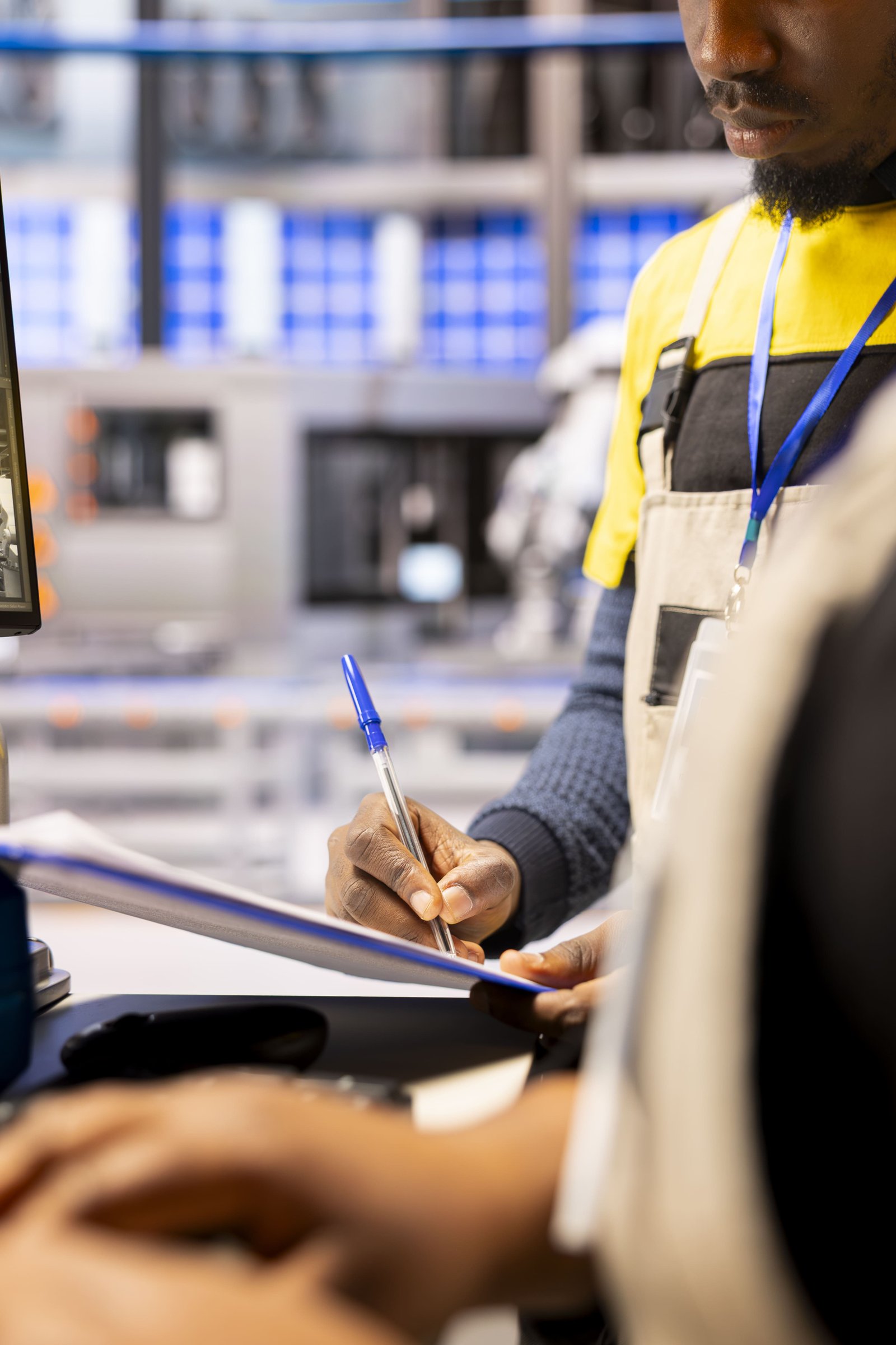Plant Automation & Process Control